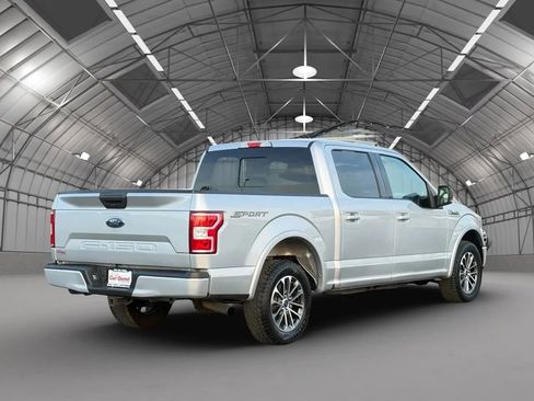 Used 2019 Ford F150 XLT w/ Equipment Group 302A Luxury image 7