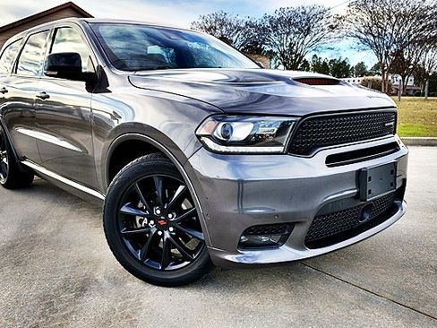 Used 2018 Dodge Durango R/T w/ Technology Group image 2