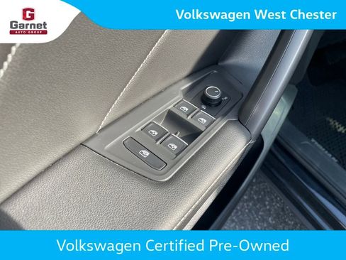 Certified 2022 Volkswagen Tiguan SE AWD/4WD image 12
