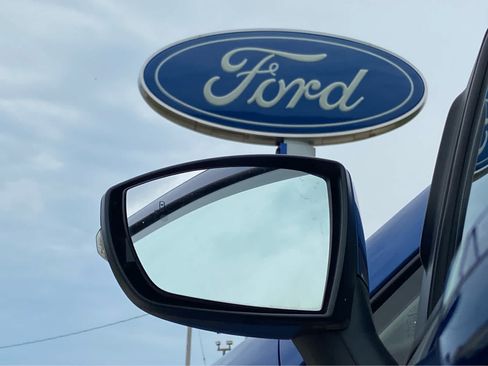 Used 2021 Ford EcoSport SE w/ SE Convenience Package FWD image 35