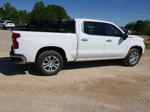 New 2026 Chevrolet Silverado 1500 LTZ w/ LTZ Premium Package AWD/4WD image 5