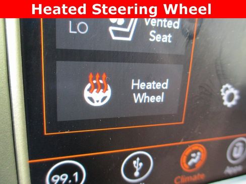 Used 2018 Jeep Grand Cherokee Overland image 27