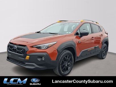 Certified 2025 Subaru Crosstrek 2.5i Wilderness