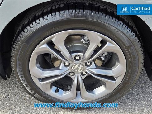 Certified 2024 Honda Accord EX-L image 11