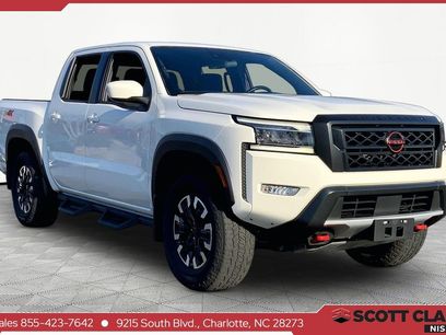 Used 2022 Nissan Frontier PRO-4X w/ Off-Road Protection Package