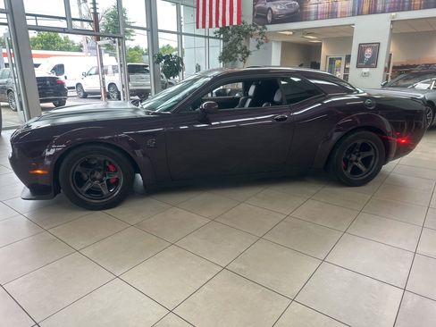 Used 2021 Dodge Challenger SRT Super Stock RWD image 2