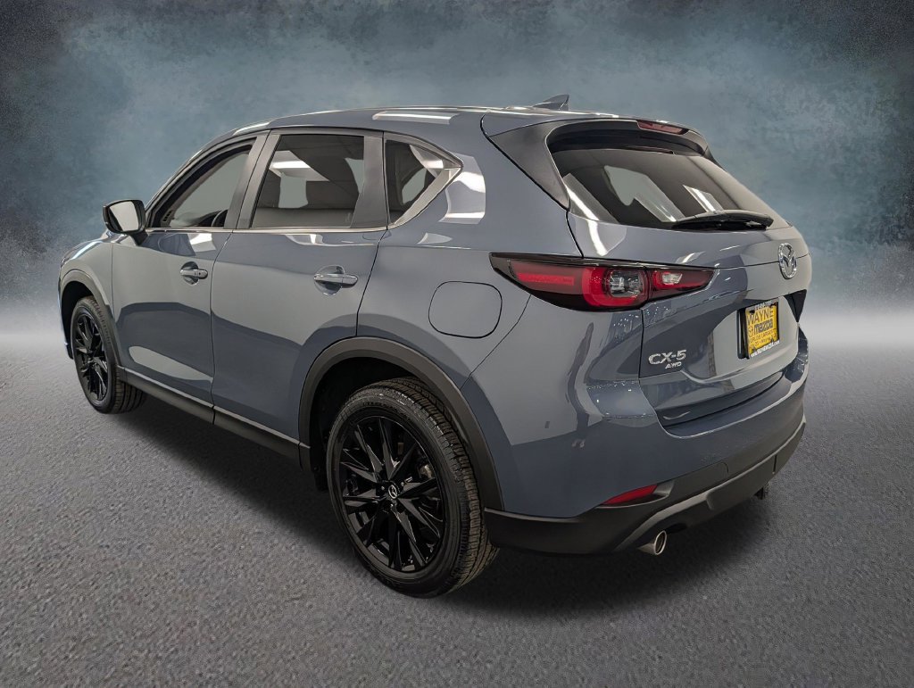 Used 2024 MAZDA CX-5 Carbon Edition AWD/4WD image 6