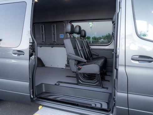 New 2026 Mercedes-Benz Sprinter 2500 image 11