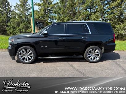 Used 2017 Chevrolet Tahoe Premier