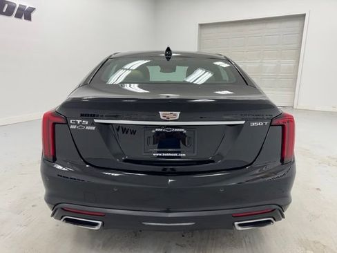 Used 2025 Cadillac CT5 Premium Luxury w/ Sun And Sound Package RWD image 6