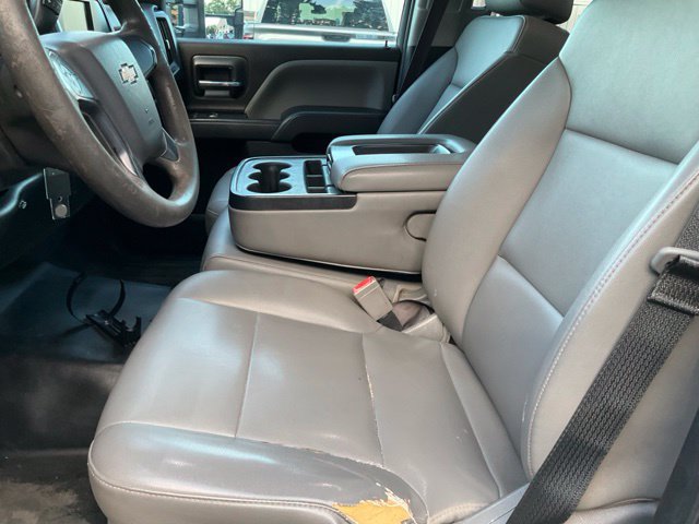 Used 2017 Chevrolet Silverado 3500 W/T w/ WT Convenience Package RWD image 5