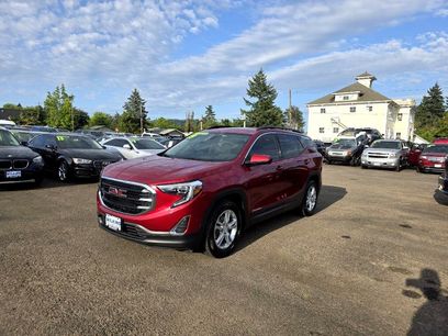 Used 2019 GMC Terrain SLE w/ Driver Convenience Package