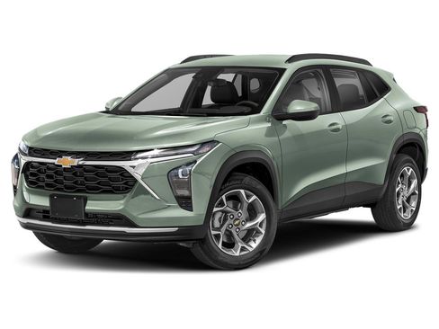 New 2026 Chevrolet Trax ACTIV w/ Sunroof Package image 49