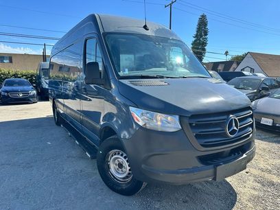 Used 2019 Mercedes-Benz Sprinter 170