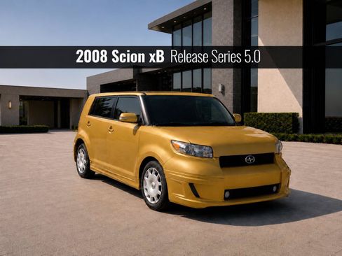 Used 2008 Scion xB FWD image 25