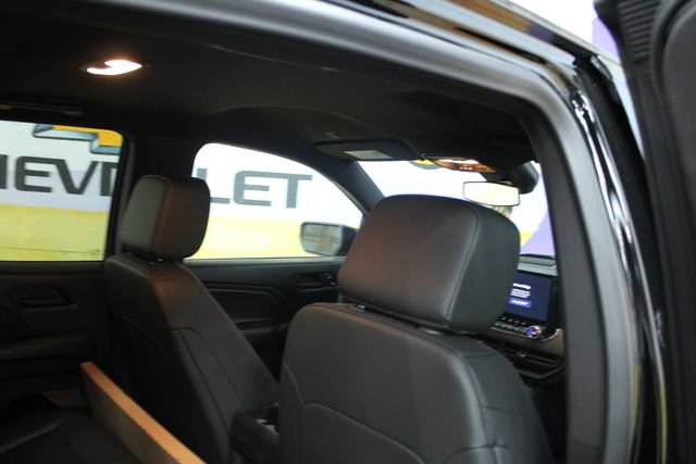 New 2026 Chevrolet Colorado Trail Boss AWD/4WD image 9