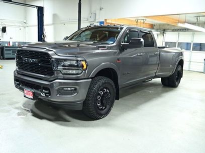 Used 2022 RAM 3500 Limited