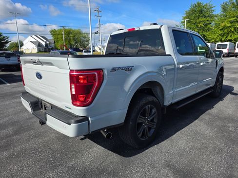 Used 2023 Ford F150 XLT w/ Equipment Group 302A High AWD/4WD image 5