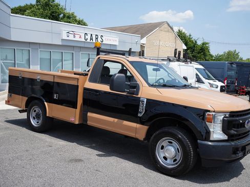 Used 2021 Ford F350 XL w/ Power Equipment Group RWD image 7