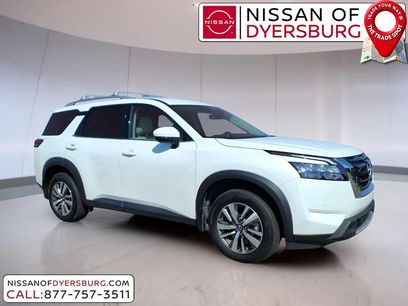 Used 2025 Nissan Pathfinder SL