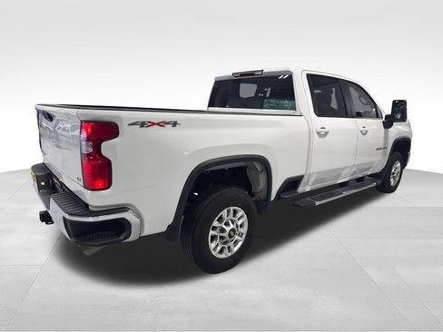 Used 2025 Chevrolet Silverado 2500 LT w/ Convenience Package AWD/4WD image 48