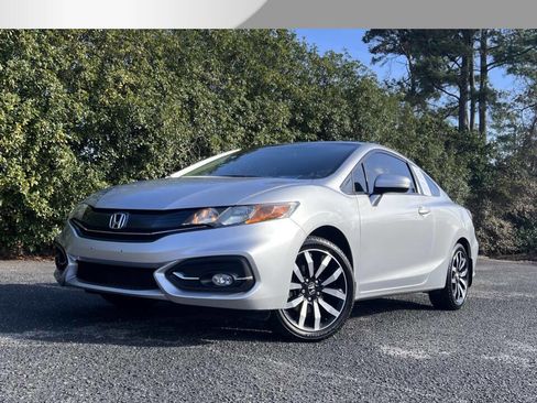 Used 2015 Honda Civic EX-L image 1