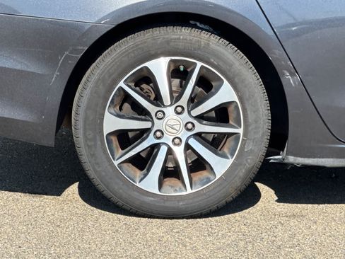 Used 2016 Acura TLX FWD image 20