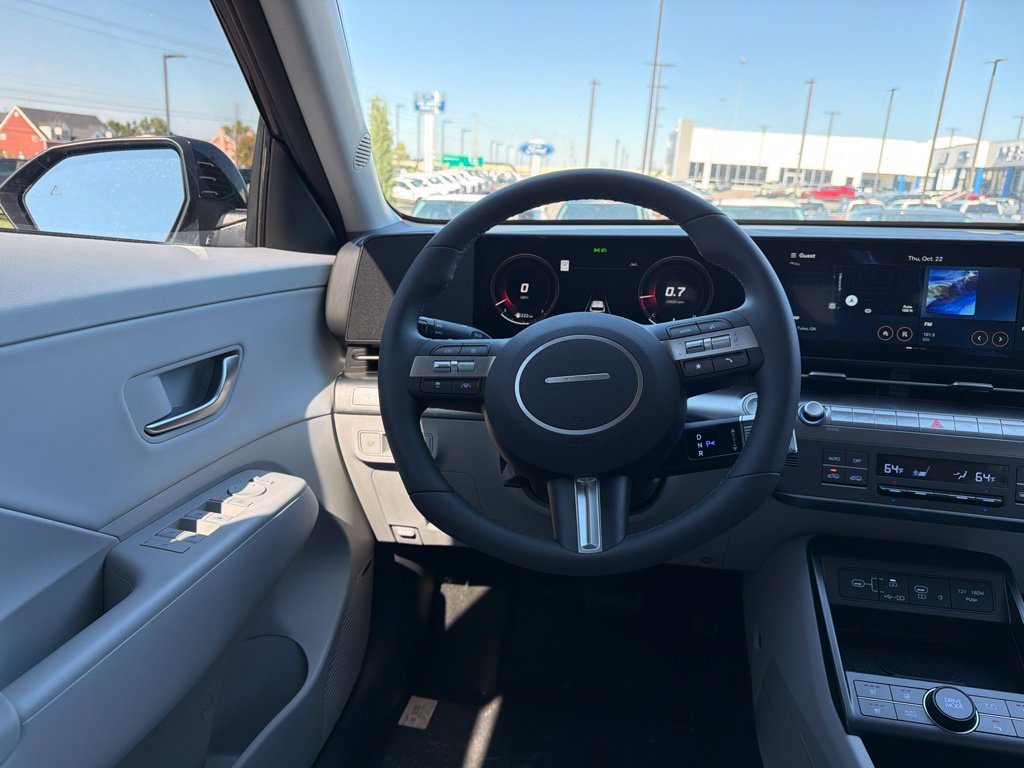 New 2026 Hyundai Kona Limited FWD image 8