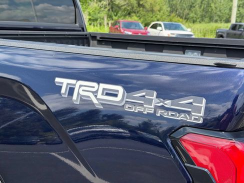 Used 2024 Toyota Tundra Limited w/ TRD Off-Road Package AWD/4WD image 35