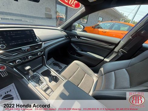 Used 2022 Honda Accord Sport image 20