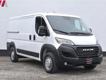 Used 2025 RAM ProMaster 2500 w/ U-Haul Equipment Group