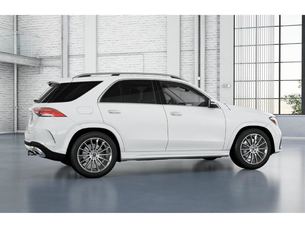 Certified 2025 Mercedes-Benz GLE 350 4MATIC image 18