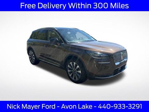 Used 2022 Lincoln Corsair Reserve w/ Elements Package AWD/4WD image 1