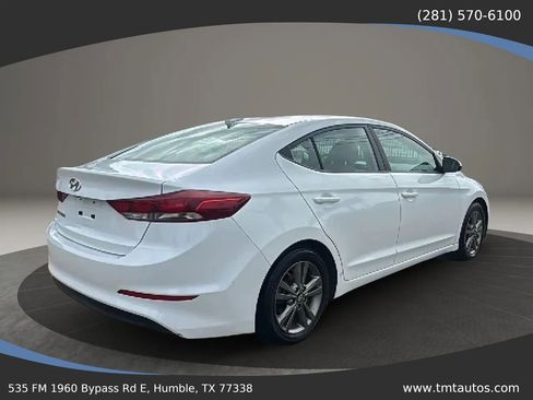 Used 2018 Hyundai Elantra SEL FWD image 7