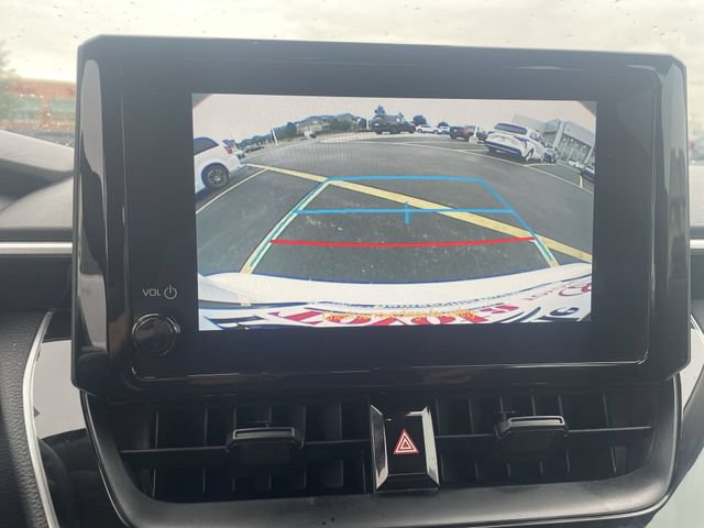 Used 2025 Toyota Corolla LE FWD image 23