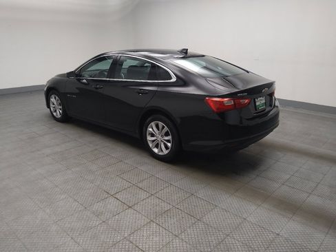 Used 2025 Chevrolet Malibu LT FWD image 3
