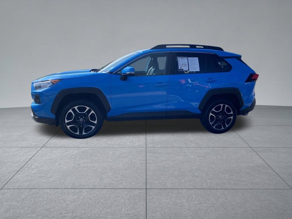 Used 2020 Toyota RAV4 Adventure AWD/4WD image 4