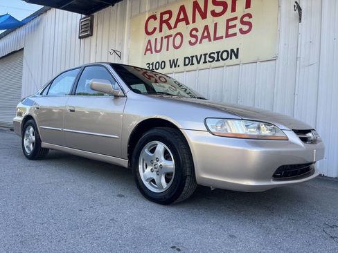Used 2000 Honda Accord EX image 5