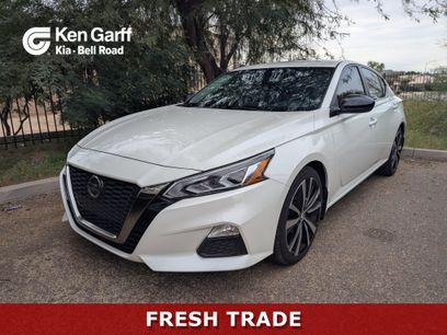 Used 2019 Nissan Altima 2.5 SR