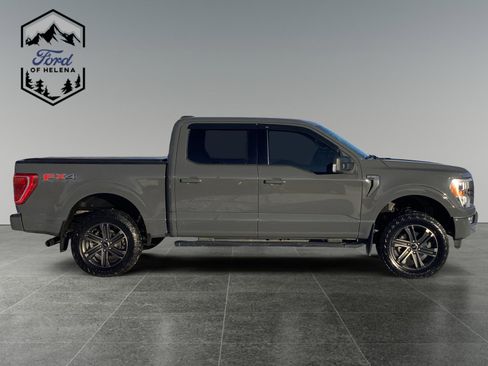 Used 2021 Ford F150 XLT w/ Equipment Group 302A High image 6