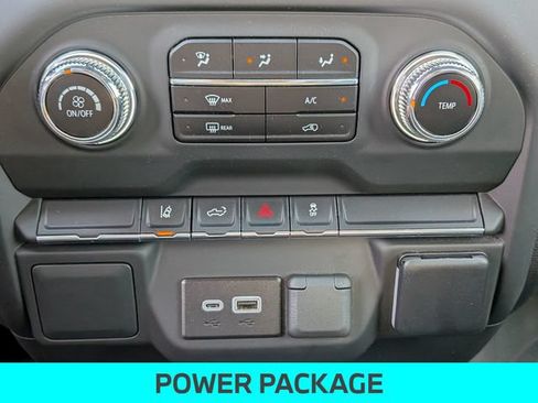 Used 2024 GMC Sierra 2500 Pro w/ Convenience Package AWD/4WD image 17