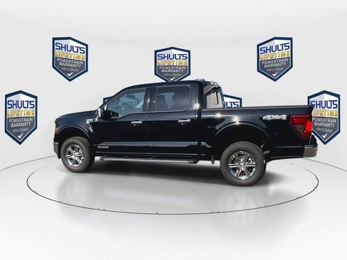 New 2025 Ford F150 XLT w/ Equipment Group 302A MID image 7