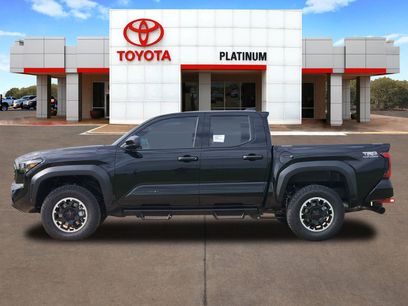 New 2026 Toyota Tacoma TRD Off-Road