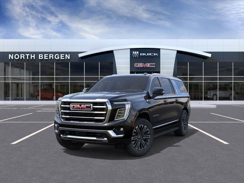 New 2026 GMC Yukon XL Elevation w/ Elevation Premium Package AWD/4WD image 8