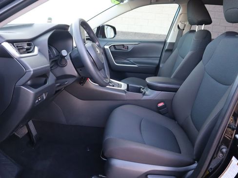 Certified 2025 Toyota RAV4 LE image 18