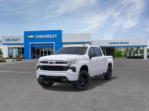 New 2026 Chevrolet Silverado 1500 RST w/ RST Select Package AWD/4WD image 8