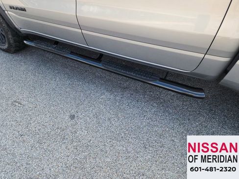 Used 2025 RAM 1500 Rebel w/ Rebel Level 1 Equipment Group image 17