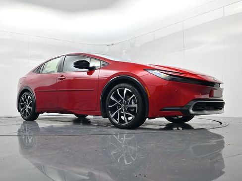 New 2026 Toyota Prius Plug-In Hybrid w/ Limited Premium Package image 55