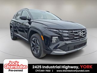 Used 2026 Hyundai Tucson SEL video 1