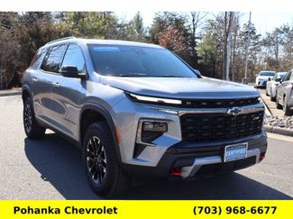 Certified 2025 Chevrolet Traverse Z71 video 1